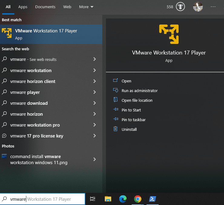 start-vmware-machine-on-windows-11 start-vmware-machine-on-windows-11
