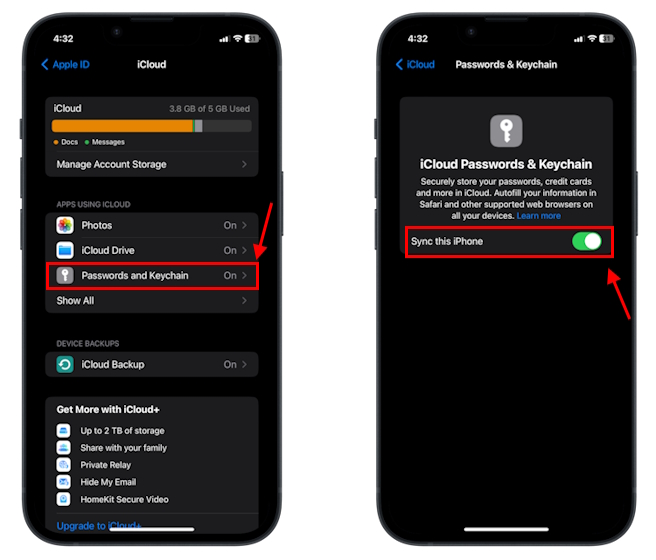 sync-icloud-keychain-passwords-on-iphone sync-icloud-keychain-passwords-on-iphone