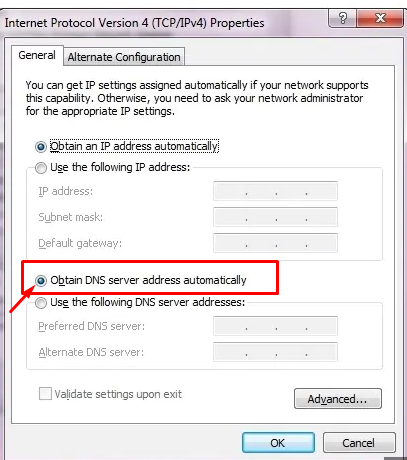 automatically-dns automatically-dns