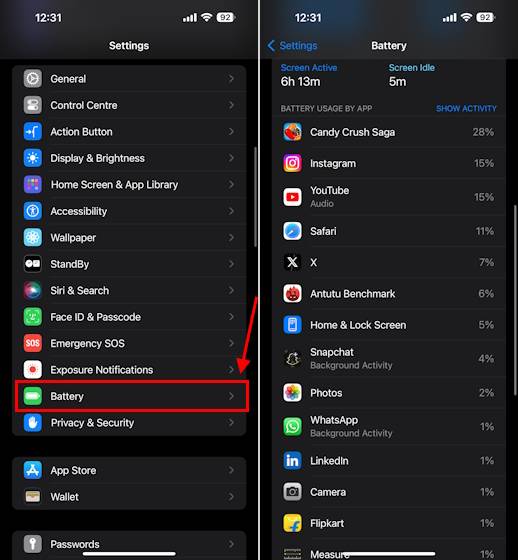 check-battery-consumption-by-app-on-iphone check-battery-consumption-by-app-on-iphone