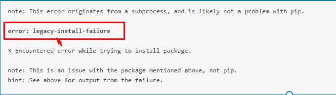 error-legacy error-legacy