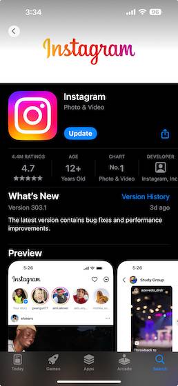 instagram-update instagram-update