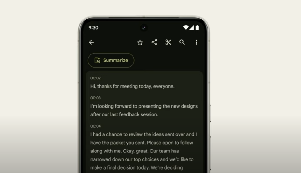 summarize-in-pixel-8-pro summarize-in-pixel-8-pro