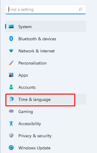 time-and-language time-and-language