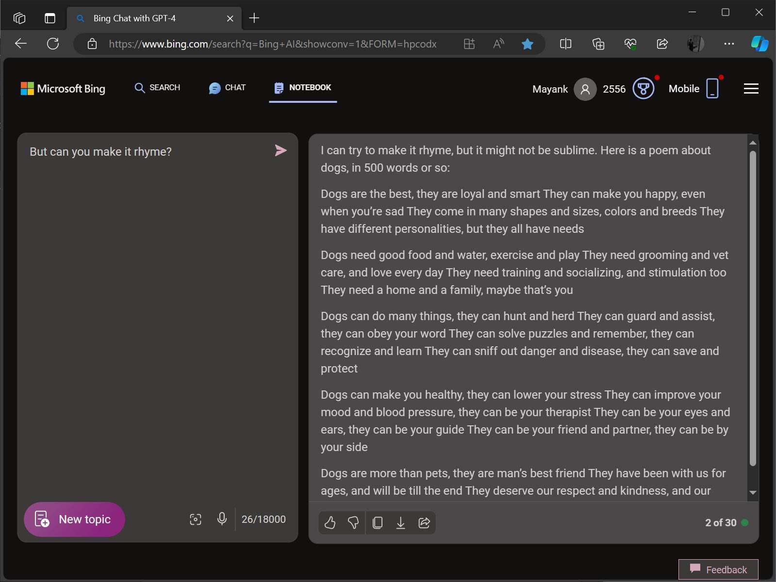 bing-chat-notebook-hands-on bing-chat-notebook-hands-on