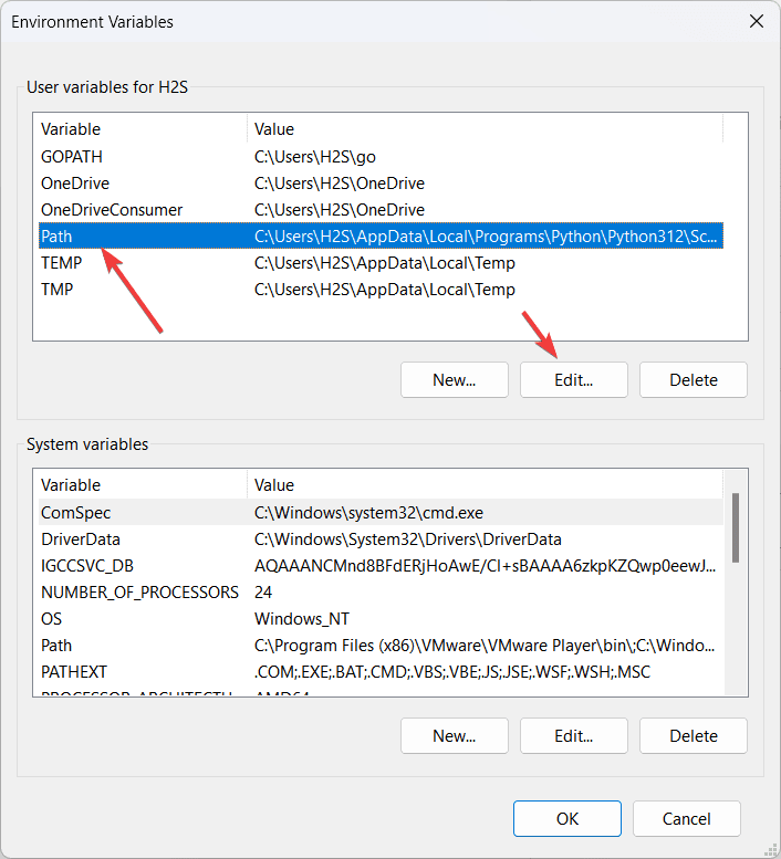 edit-environment-variables edit-environment-variables