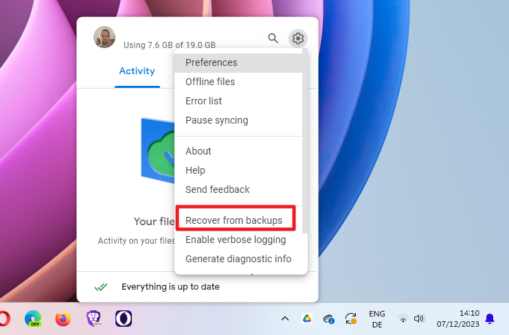 google-drive-recover google-drive-recover