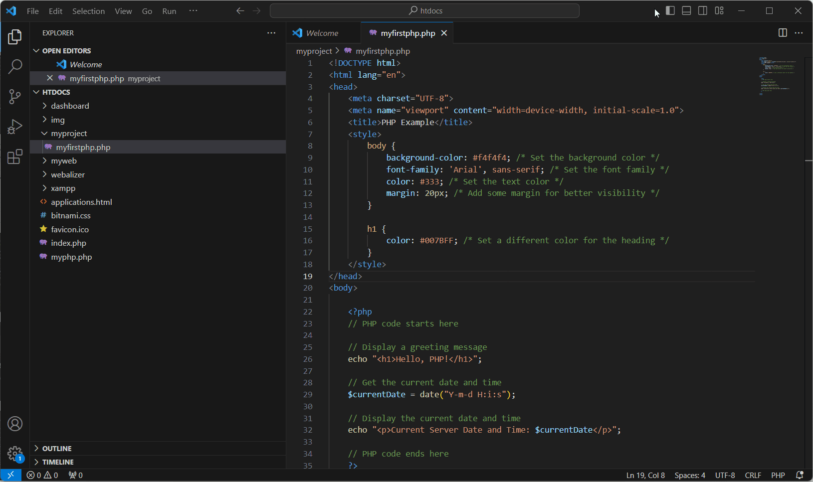 php-code-example-to-run-in-xampp-vscode php-code-example-to-run-in-xampp-vscode