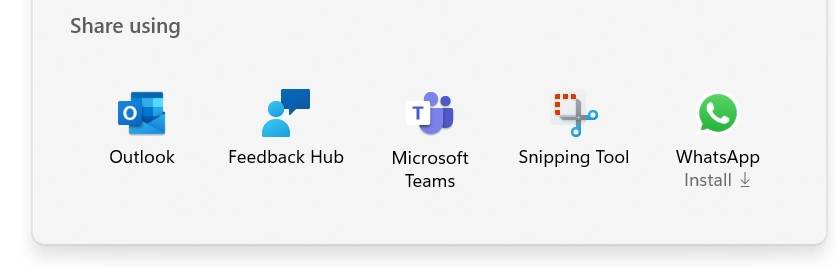 whatsapp-in-windows-11-share-menu whatsapp-in-windows-11-share-menu