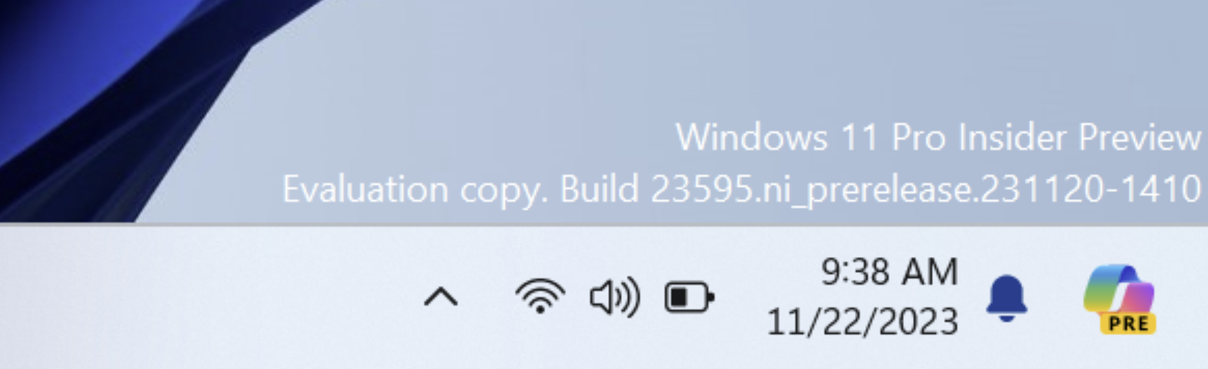 windows-copilot-taskbar windows-copilot-taskbar